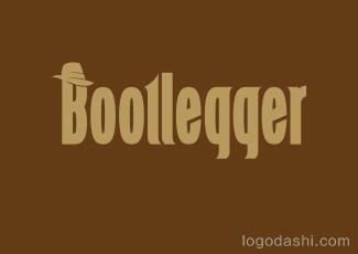 Booileqqer字体标志logo设计，品牌vi设计