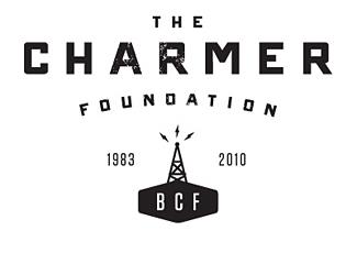 Charmer基金会logo标志logo设计，品牌vi设计