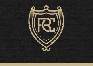 RC盾牌标志logo设计，品牌vi设计