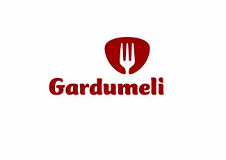 Gardumeli餐厅标志logo设计，品牌vi设计