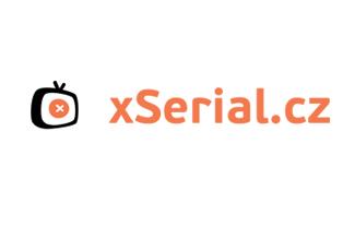 xSeria标志logo设计，品牌vi设计