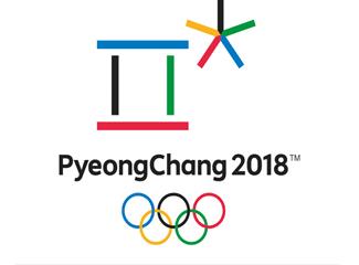 2018平昌冬奥会会徽标志logo设计，品牌vi设计