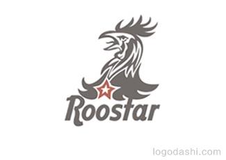 烧烤餐厅标识标志logo设计，品牌vi设计