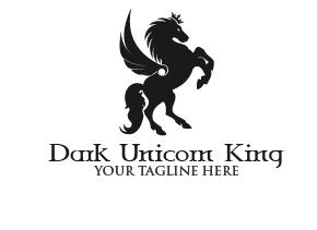 以马为元素的logo欣赏标志logo设计，品牌vi设计