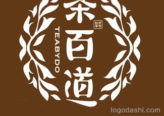 TEABYDO茶百道标志标志logo设计，品牌vi设计
