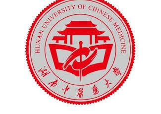 湖南中医药大学校徽标志图片标志logo设计，品牌vi设计