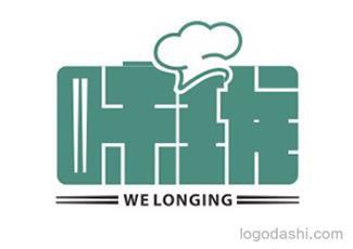 味珑标志logo设计，品牌vi设计