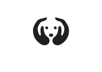 关爱标志logo设计，品牌vi设计