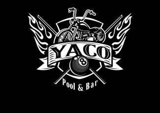 YACO标志标志logo设计，品牌vi设计