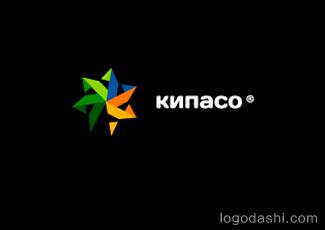 Kipaso商标标志logo设计，品牌vi设计