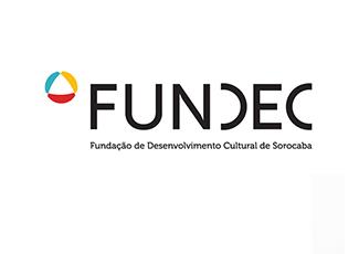 FUNDEC标志logo设计，品牌vi设计