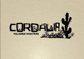 Cordalia标志logo设计，品牌vi设计