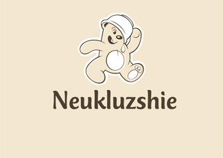 neukluzshie标志标志logo设计，品牌vi设计