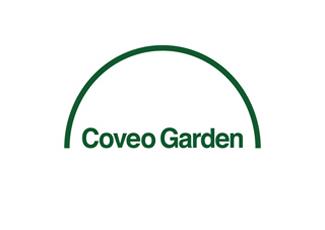 Coveo标志logo设计，品牌vi设计
