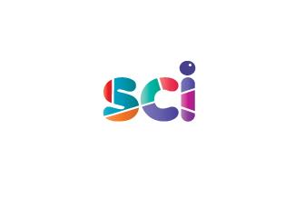 SCI标志logo设计，品牌vi设计