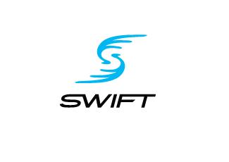 SWIFT标志标志logo设计，品牌vi设计