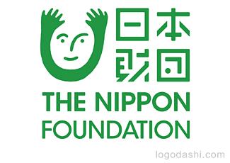 日本财团logo标志logo设计，品牌vi设计