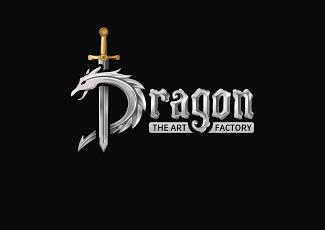 游戏logo欣赏标志logo设计，品牌vi设计