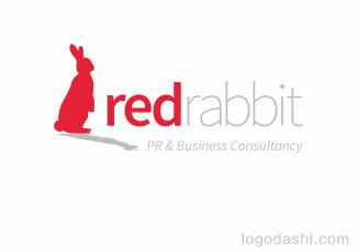 赤兔公关商标标志logo设计，品牌vi设计