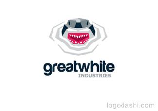 海产品logo标志logo设计，品牌vi设计