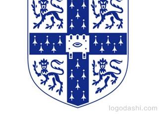 剑桥大学校徽标志logo设计品牌标志设计公司
