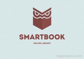 智能本图标标志logo设计，品牌vi设计