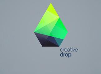 creative标志logo设计，品牌vi设计