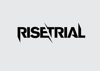 RISETRIAL商标欣赏标志logo设计，品牌vi设计