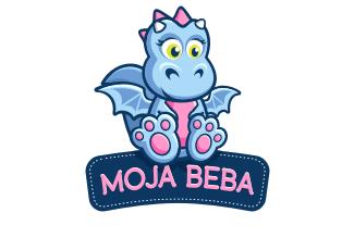 恐龙logo欣赏标志logo设计，品牌vi设计