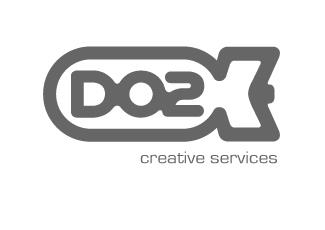 DO2导弹标志logo设计，品牌vi设计