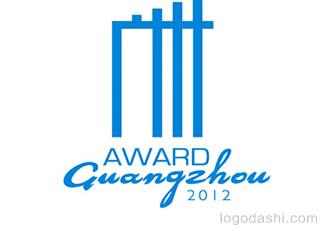 广州国际城市创奖标志logo设计，品牌vi设计