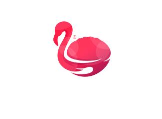 家纺商标标志logo设计，品牌vi设计