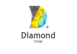 Diamond商标标志logo设计，品牌vi设计