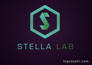 Stalla律师事务所标志logo设计，品牌vi设计