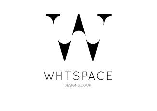 Whtspace标志logo设计，品牌vi设计