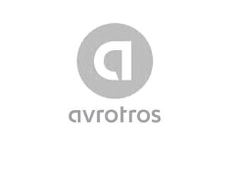 AVROTROS图标标志logo设计，品牌vi设计