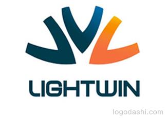 来泰恩科技标志logo设计，品牌vi设计