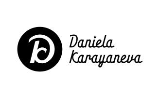 DK个人徽标标志logo设计，品牌vi设计