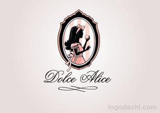意大利面包店徽标标志logo设计，品牌vi设计