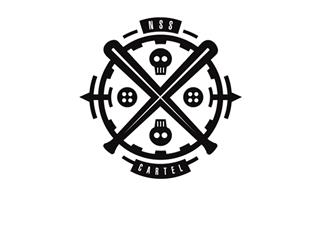 服装品牌logo标志logo设计，品牌vi设计