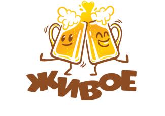 啤酒杯图标标志logo设计，品牌vi设计
