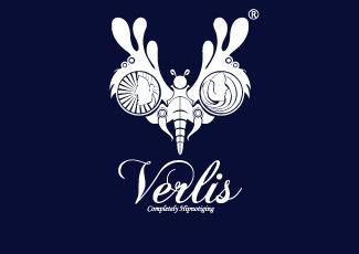 Verlis商标标志logo设计，品牌vi设计