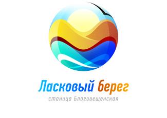 Laskovyi贝拉格标志logo设计，品牌vi设计