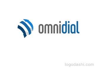 国外通讯标志标志logo设计，品牌vi设计