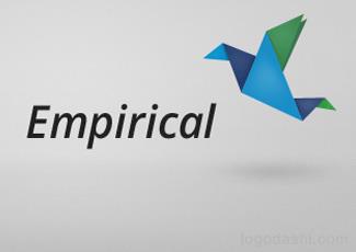 Empirical标志标志logo设计，品牌vi设计