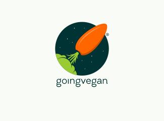 蔬菜店logo欣赏标志logo设计，品牌vi设计
