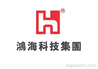 鸿海精密工业股份有限标志logo设计，品牌vi设计