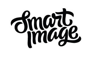 SmartImage字体标志logo设计，品牌vi设计