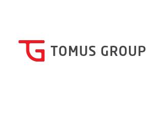 Tomus集团商标标志logo设计，品牌vi设计