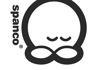 Spanco商标标志logo设计，品牌vi设计